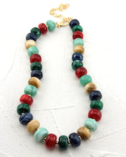 Color Drunk Necklace