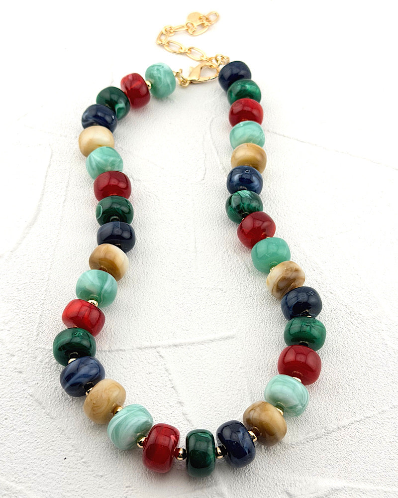 Color Drunk Necklace