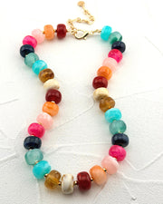 Color Me Wild Necklace