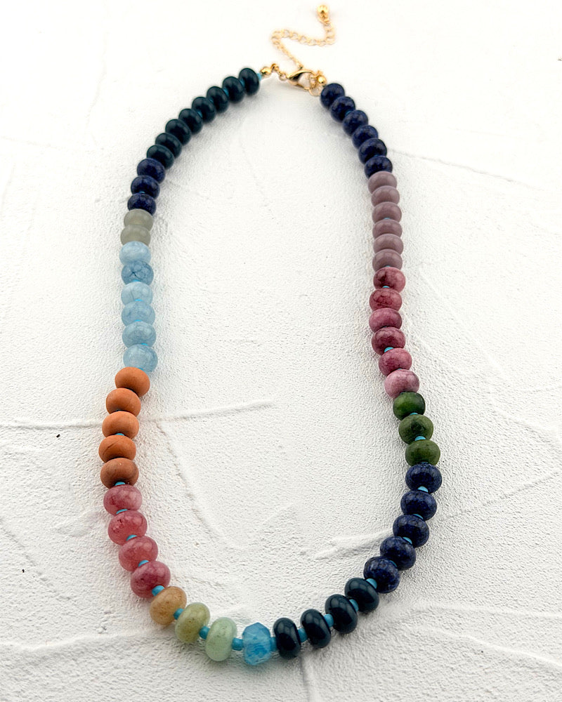 Chaos & Color Necklace