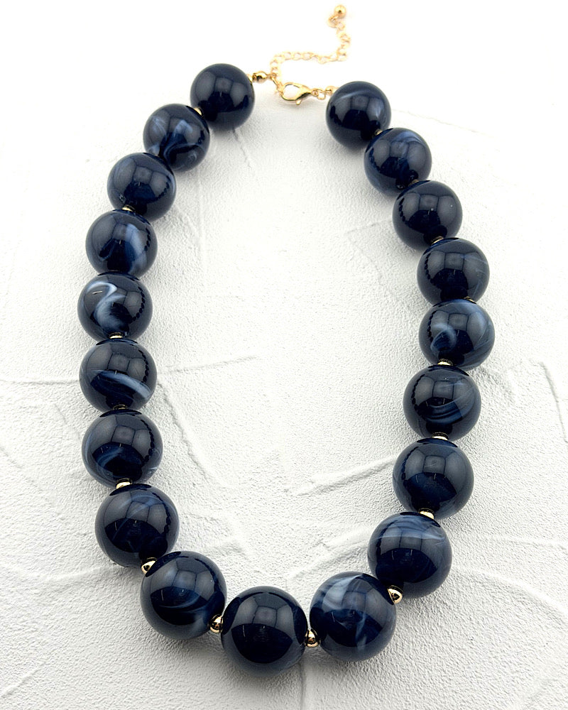 Moody Blues Necklace