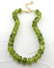Green With Envy Necklace