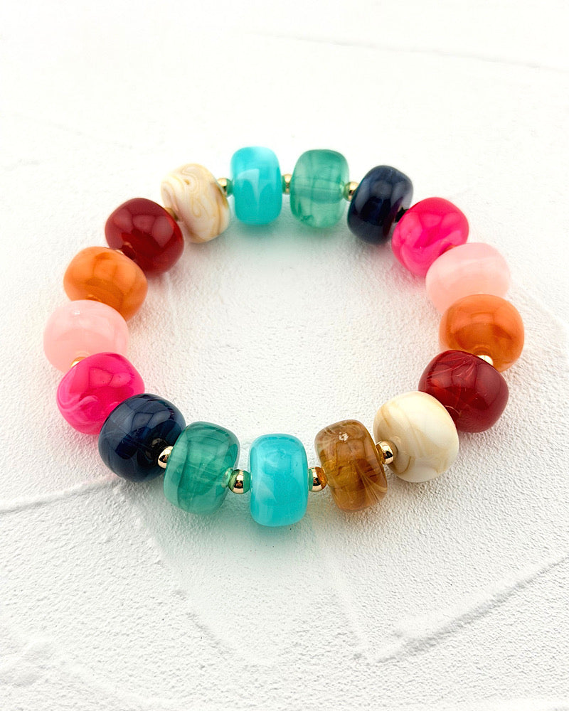 Color Me Wild Bracelet