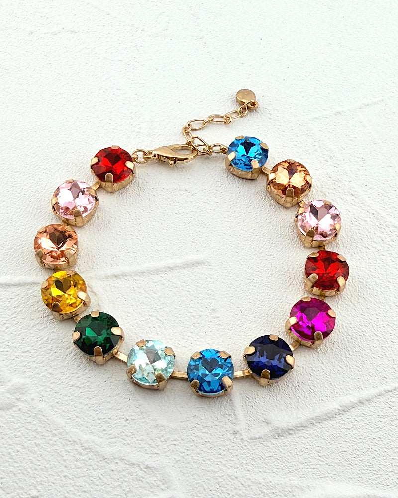 Technicolor Bracelet