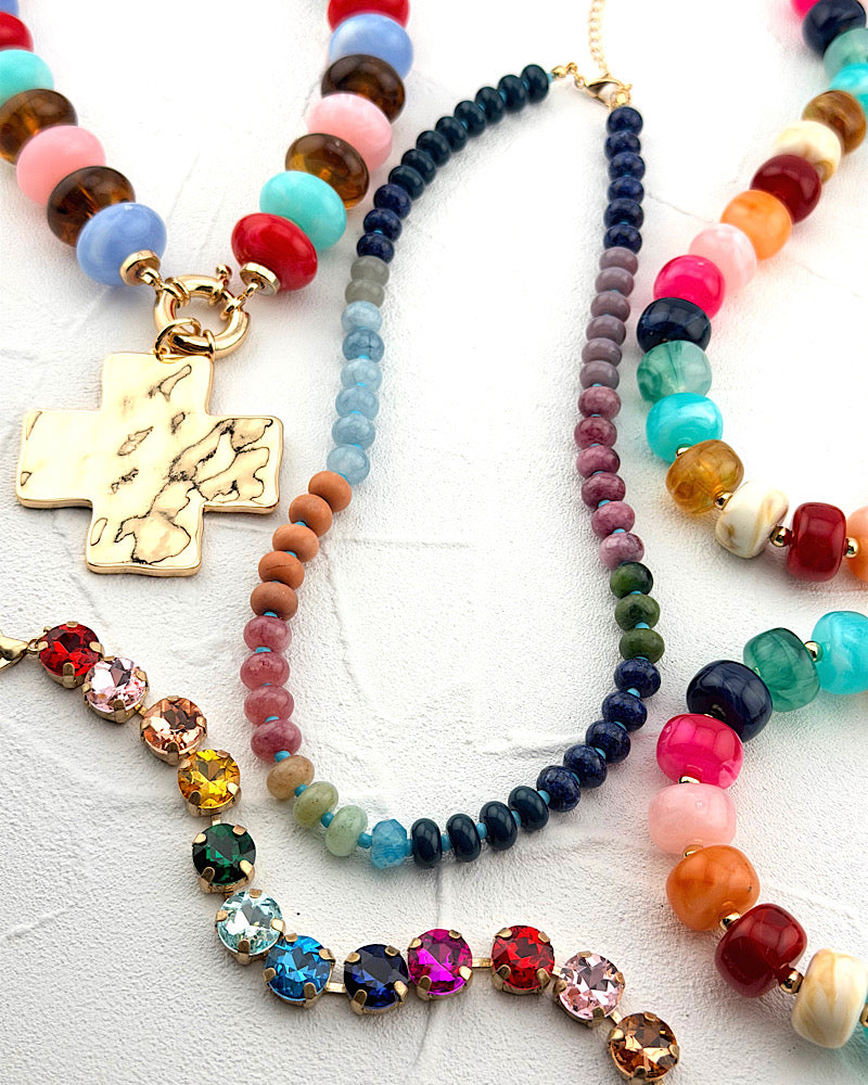 Color Me Wild Necklace