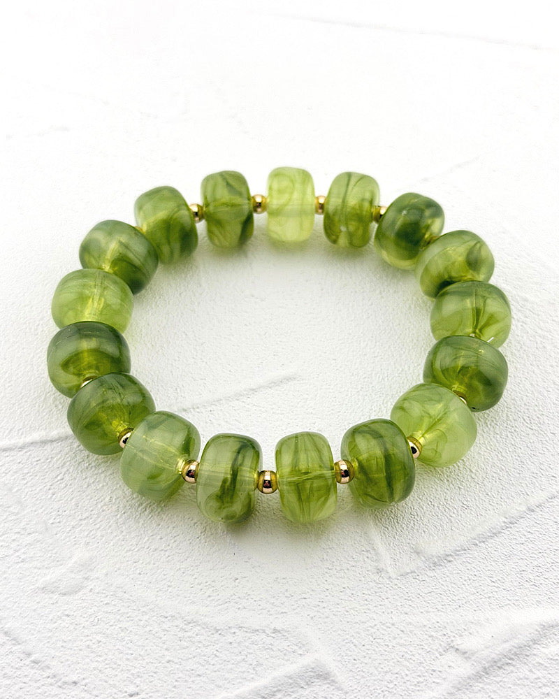Green With Envy Bracelet