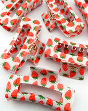 Strawberry Hair Clip