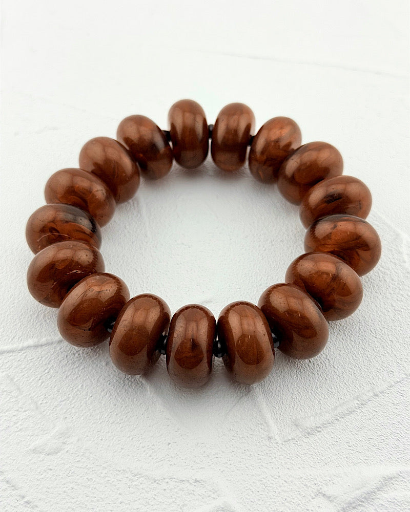 Espresso Kiss Bracelet
