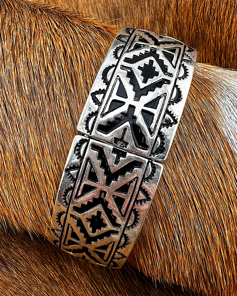 Tulsa Tribal Bracelet