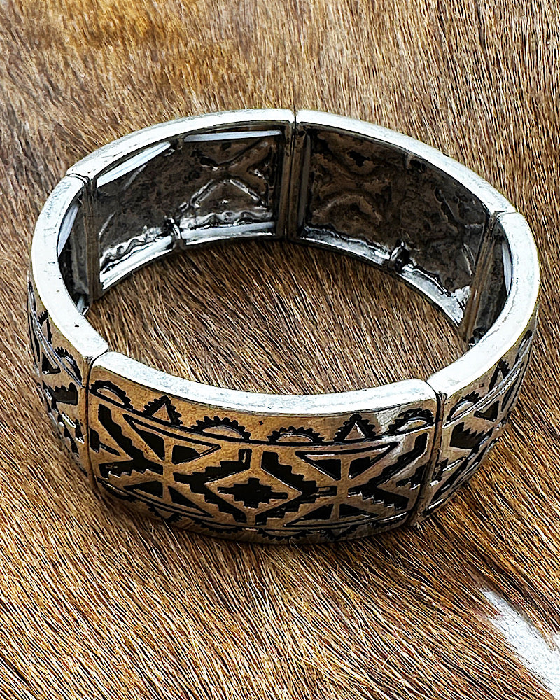 Tulsa Tribal Bracelet