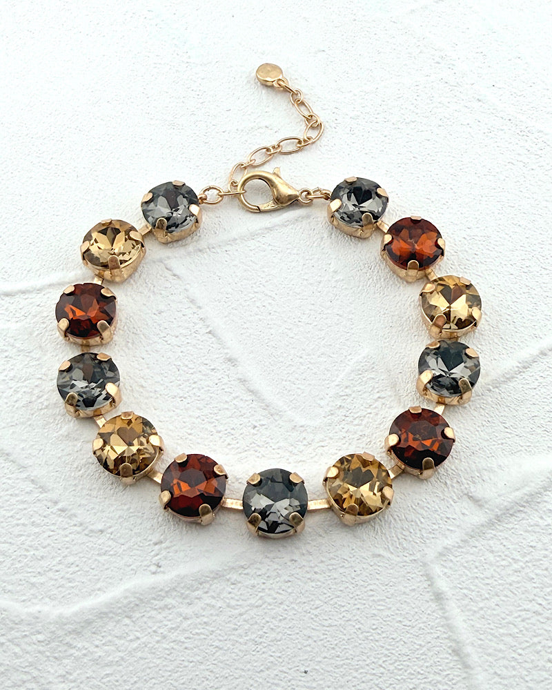 Cocoa Glow Bracelet