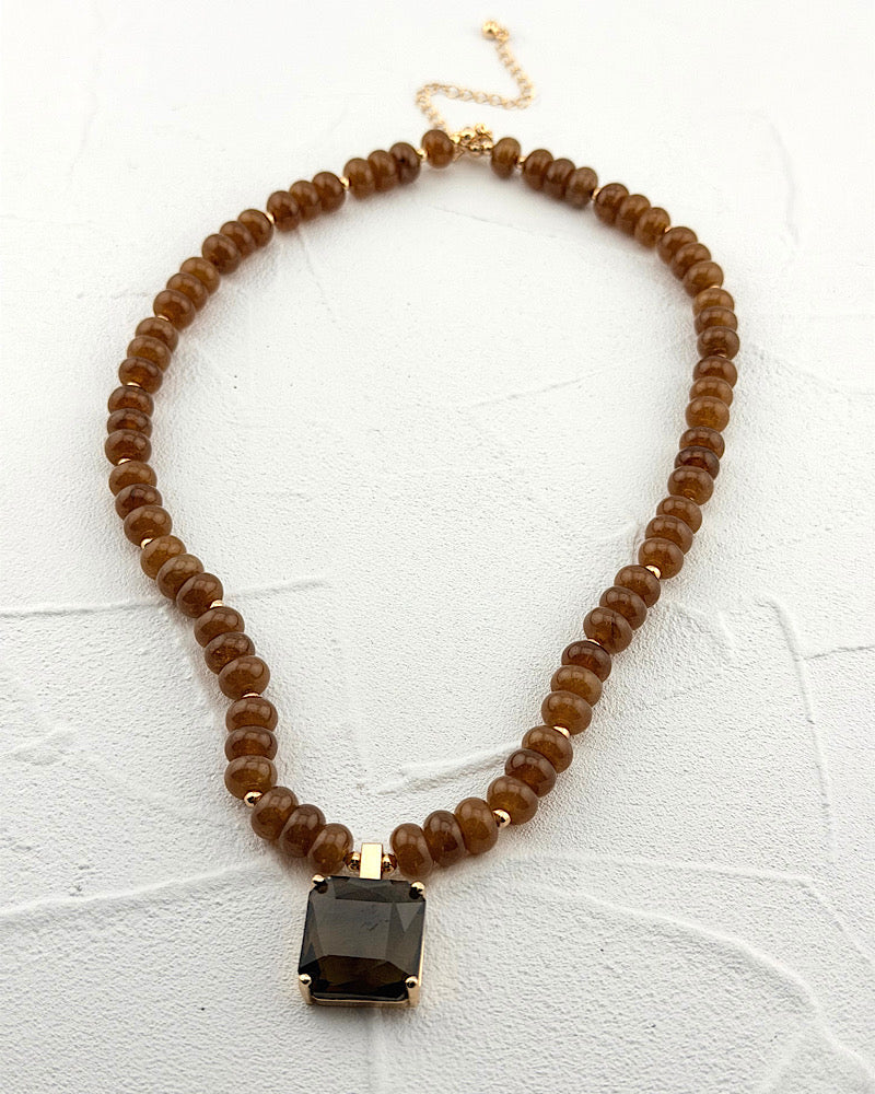 Cocoa Couture Necklace