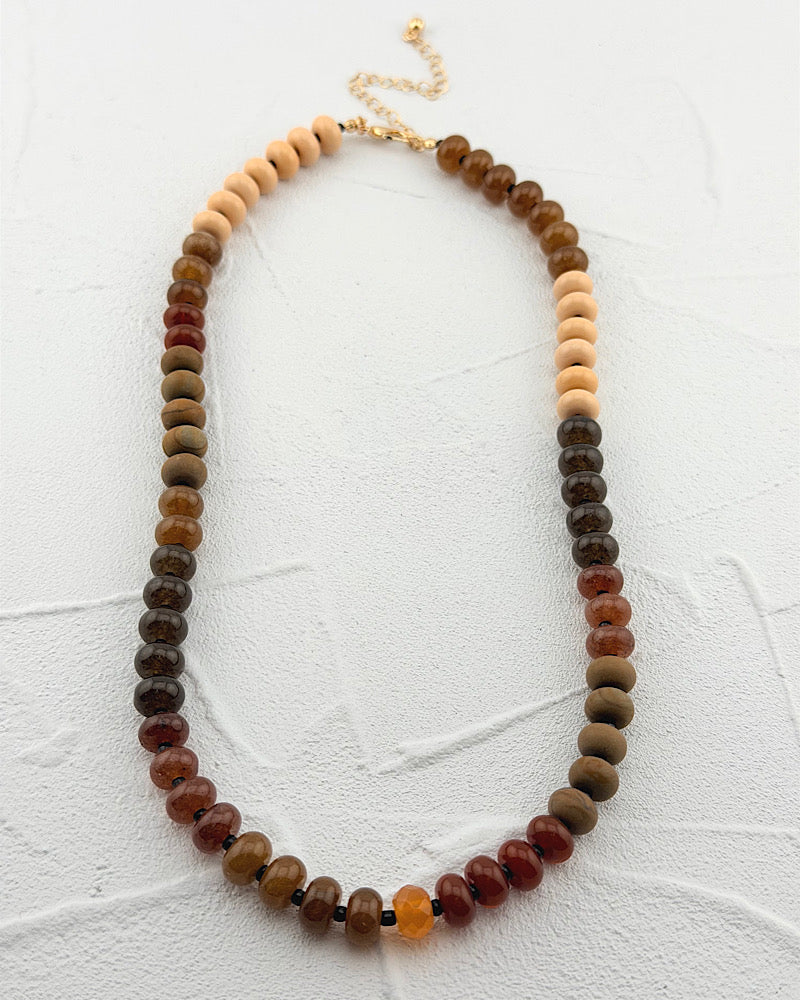Toasted Sugar Necklace