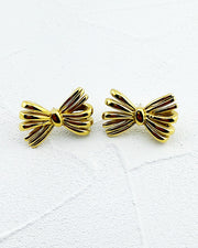 Beatrix Bow Earrings