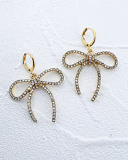 Pippa Bow Earrings