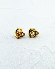 Eliana Knot Studs