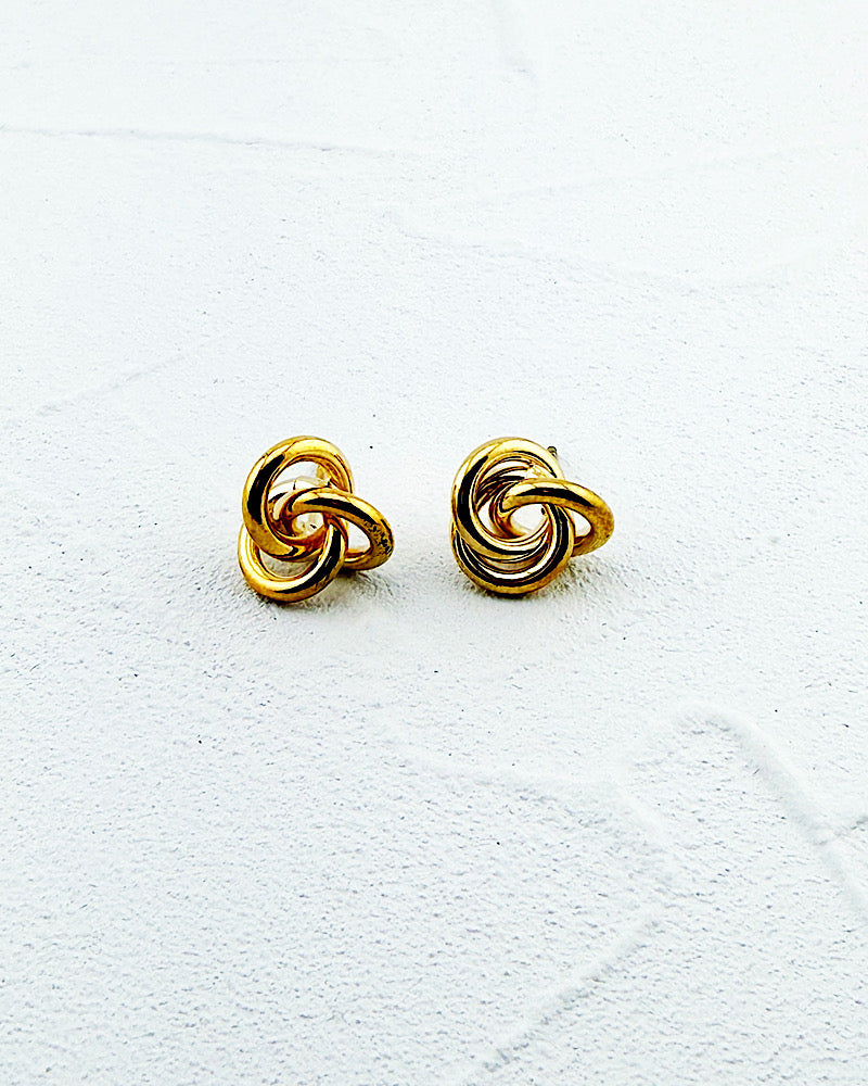 Eliana Knot Studs