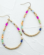 Harlow Teardrops