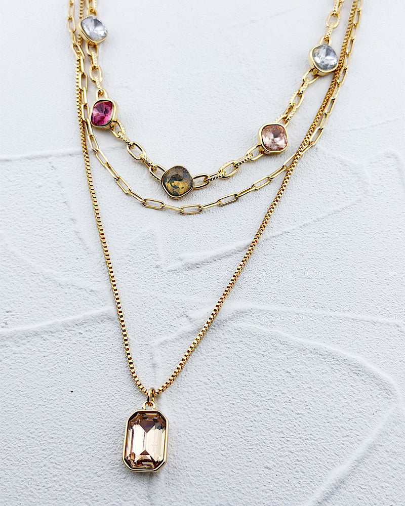 Sweet Sophistication Necklace