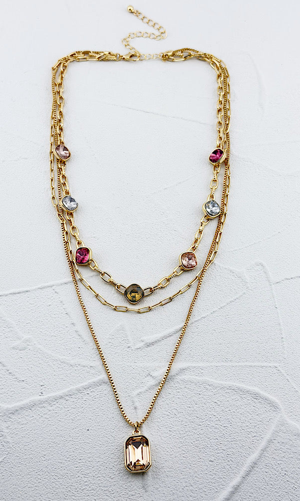 Sweet Sophistication Necklace