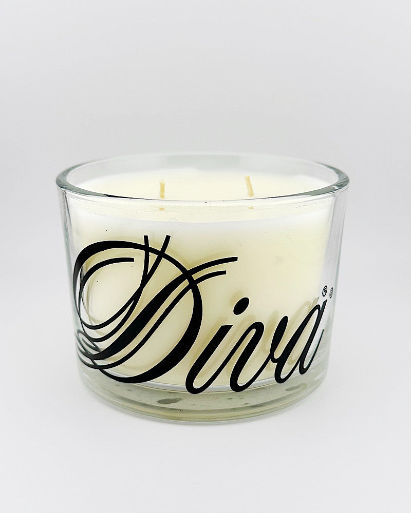 16oz Glass Stature Candle *LIMITED EDITION*
