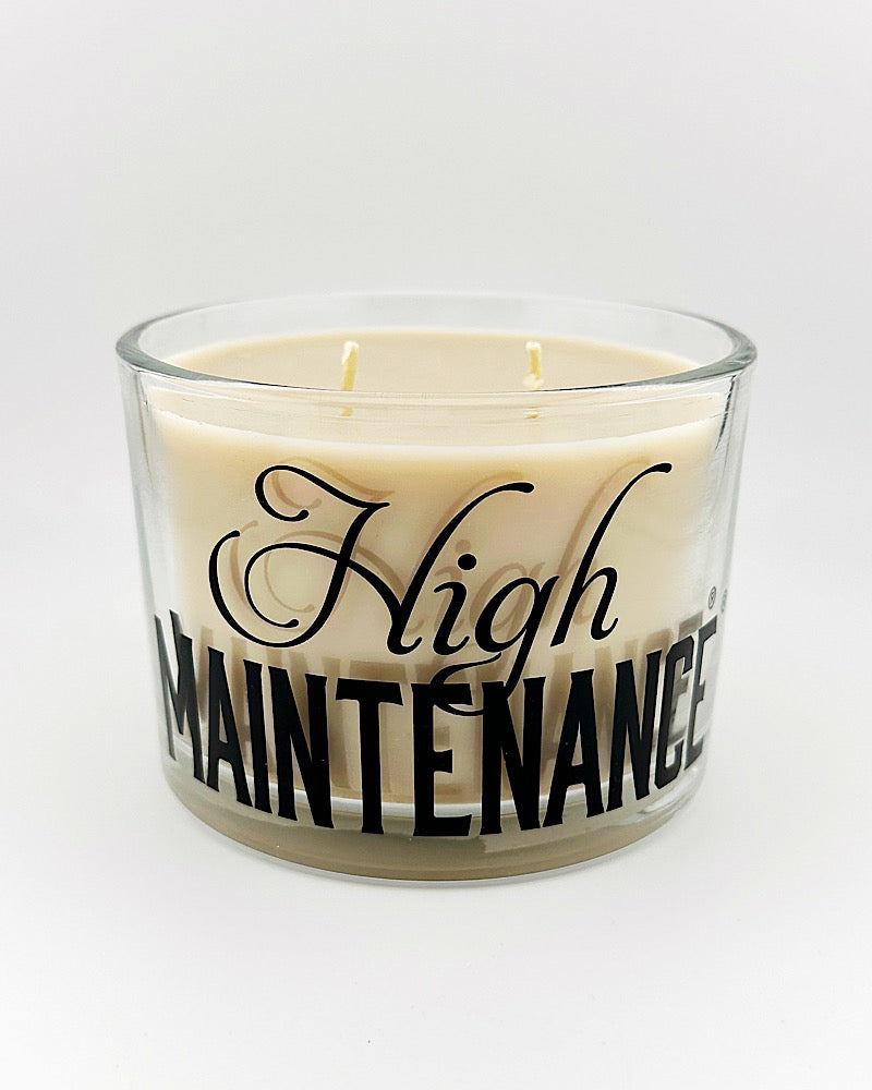 16oz Glass Stature Candle *LIMITED EDITION*