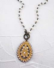 Esme Pearl Necklace