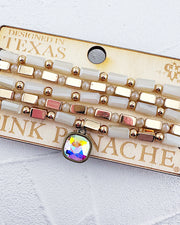 Roxanne 5pc Bracelet Stack