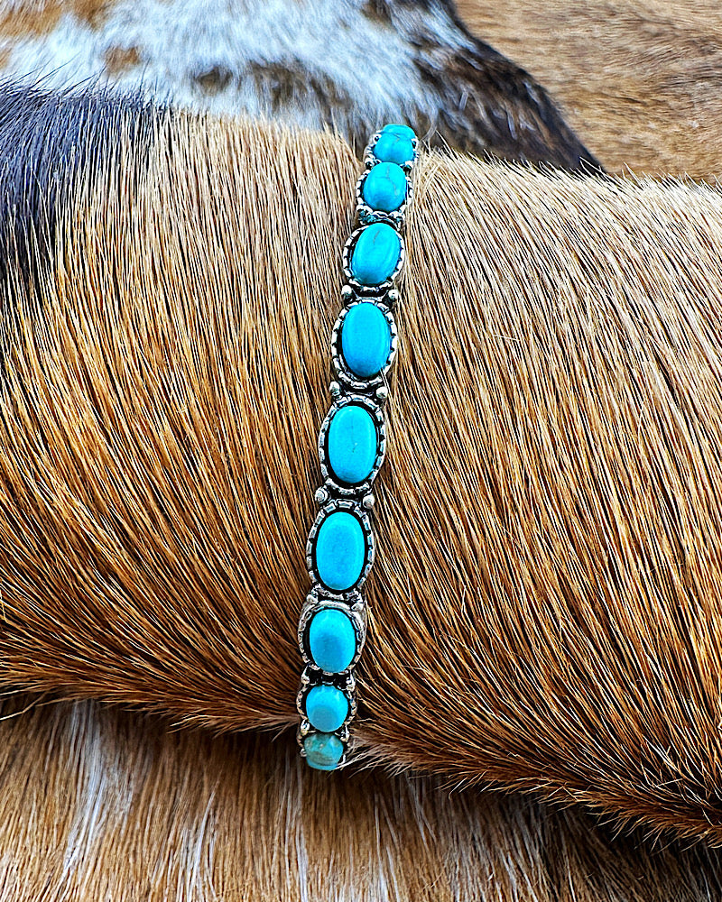 Whiskey River Bracelet