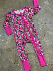 Electric Girl Leopard Sleeper