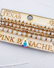 Haley 5pc Bracelet Stack