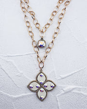 Viviana Ivory Necklace