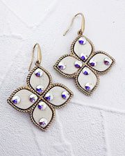 Viviana Ivory Earrings