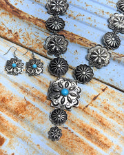 Fancy Fannie Necklace Set