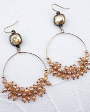Natasha Earrings