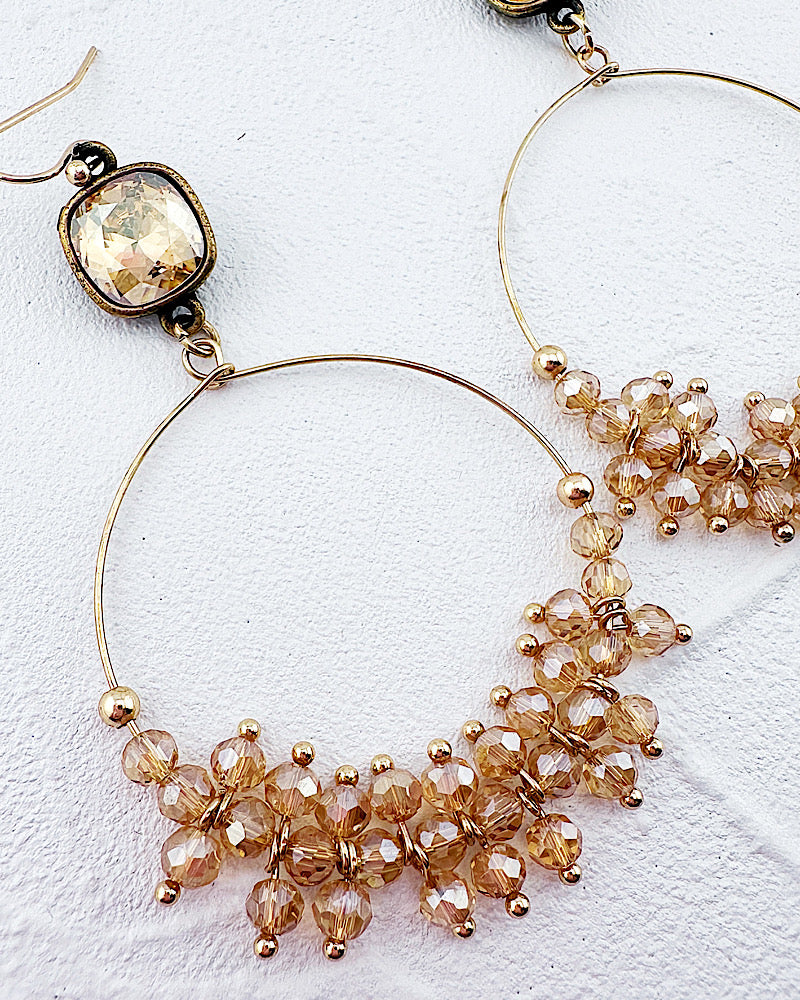 Natasha Earrings
