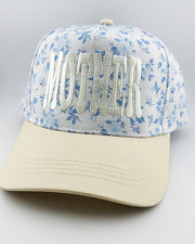 Mother Floral Trucker Hat