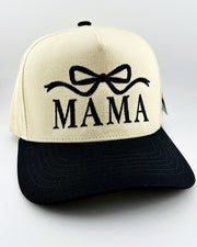 Mama Bow Trucker Hat
