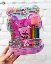 Critters Mini Sketchbook