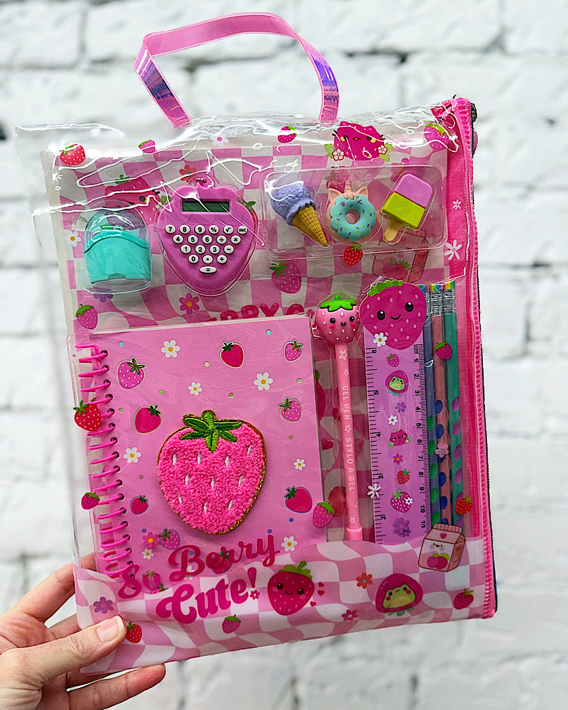 Strawberry Variety Fun Pack