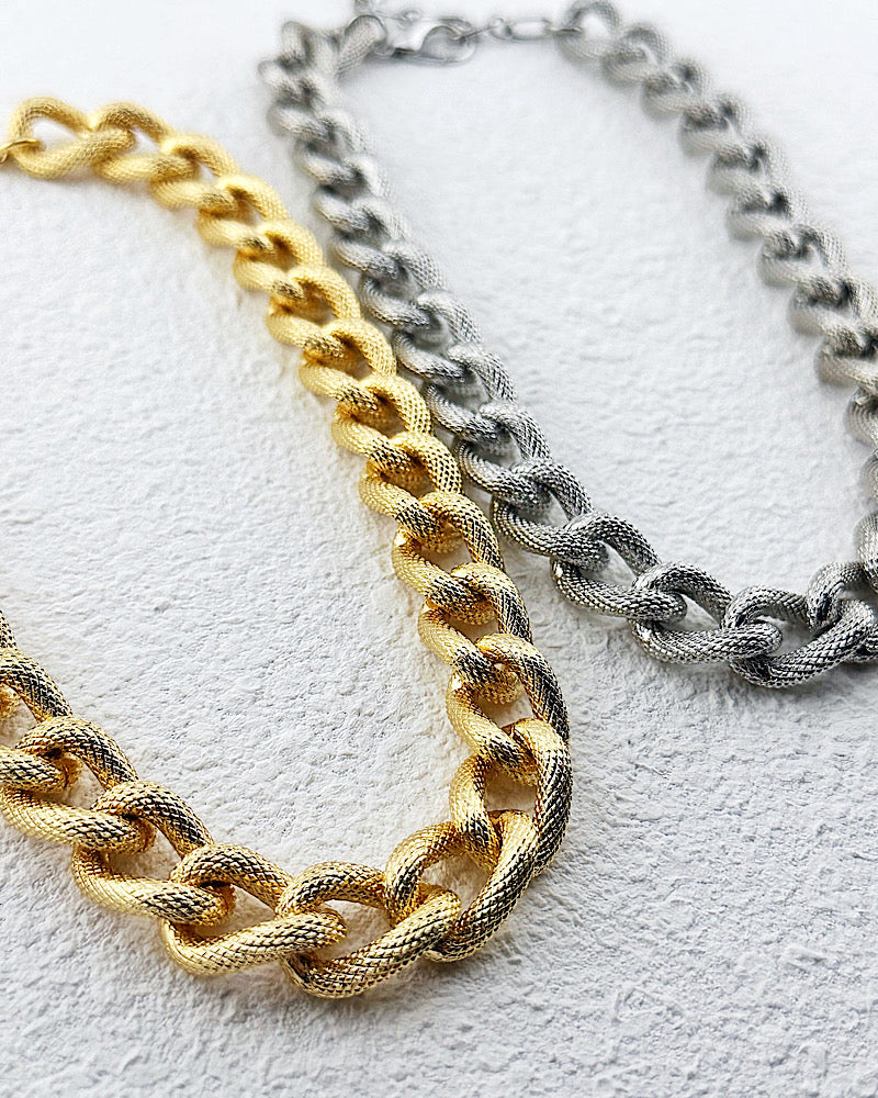 Dominique Chain Necklace