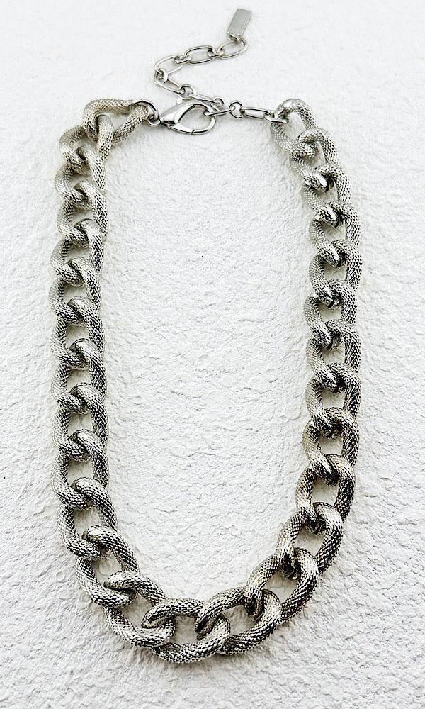 Dominique Chain Necklace