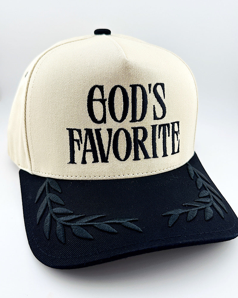God's Favorite Trucker Hat