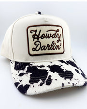 Howdy Darlin' Trucker Hat