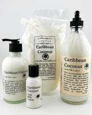 Caribbean Coconut Goat Milk Lotion