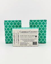 Caribbean Coconut Bar Soap