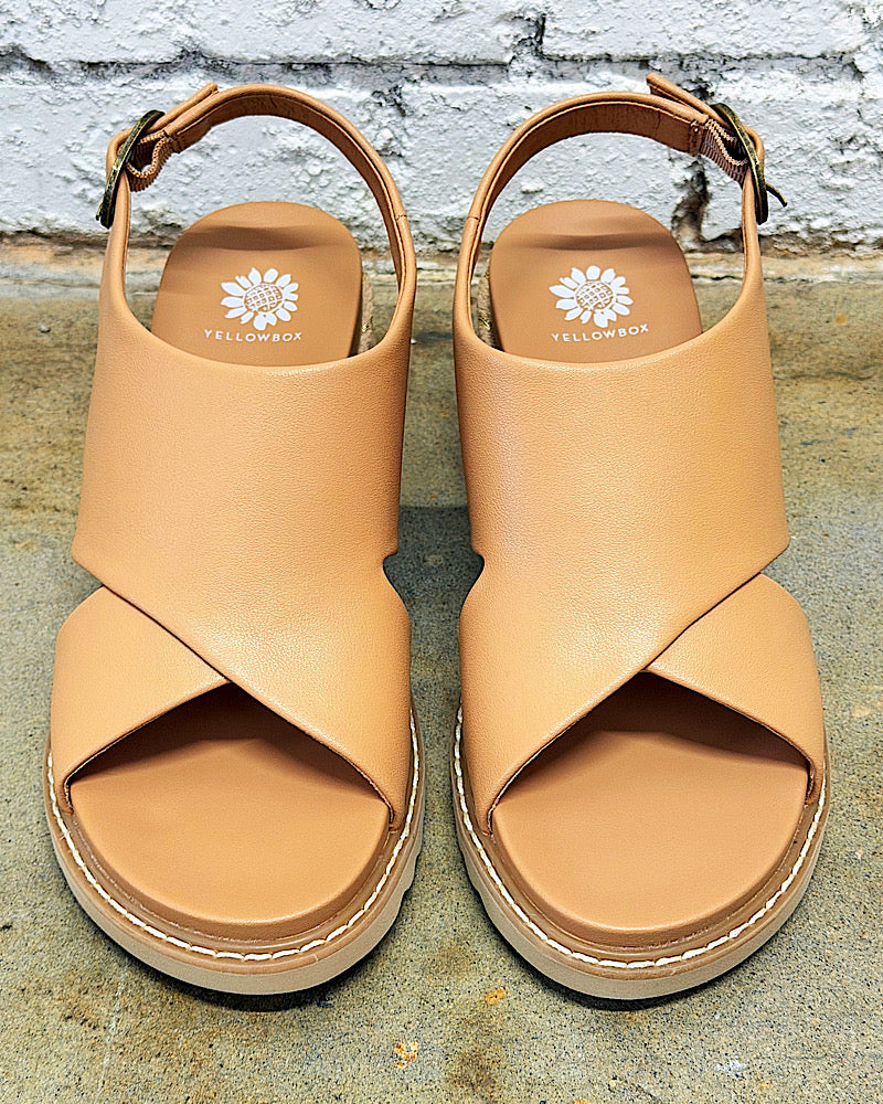 Missy Sand Wedge Sandals