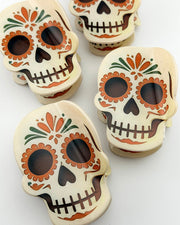Bad To The Bone Hair Clip