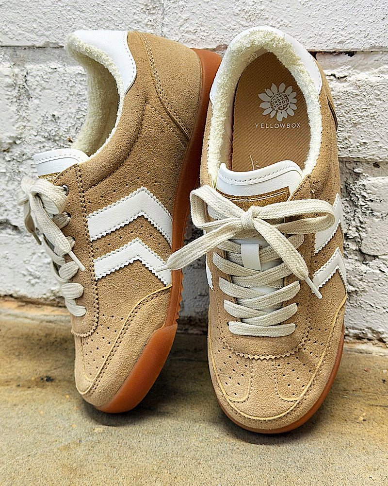 Neevan Sand Sneakers