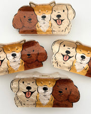 The Bark Squad Hair Clip